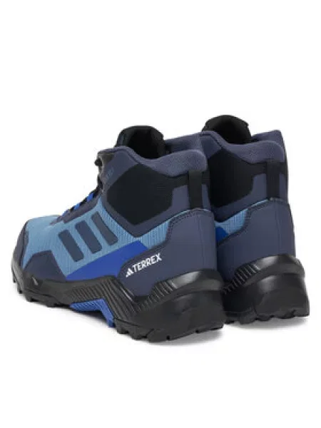 Adidas Trekking čevlji Eastrail Mid RAIN.RDY Mornarsko modra