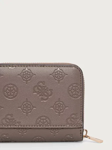 Кожаный кошелек Guess