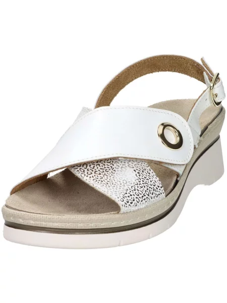 Pantofi Novaflex alb