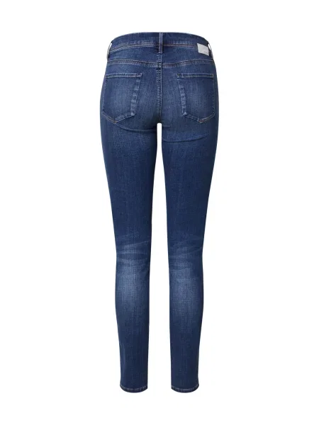 Dawn Jeans Original denim albastru