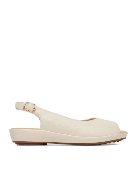 Go Soft Sandali Svetlo bež