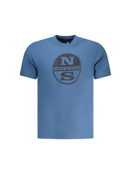 Koszulka sportowa North Sails niebieska