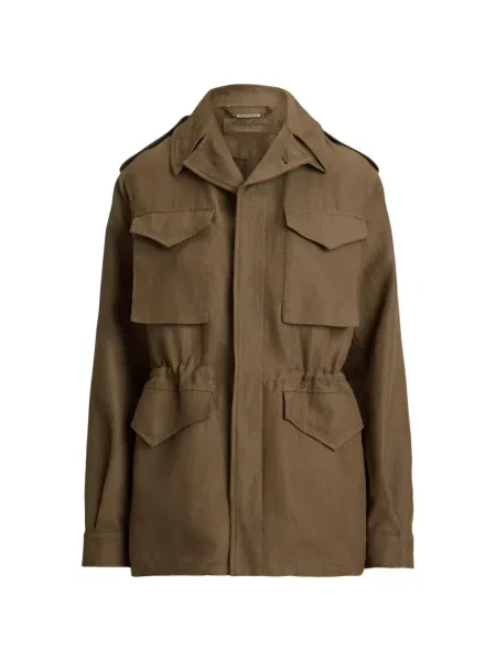 Geacă Ralph Lauren Collection maro