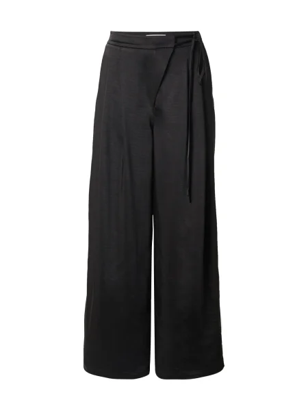 EDITED Pantaloni cutați Katie' negru