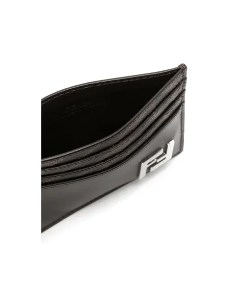 Portfel Fendi brązowy