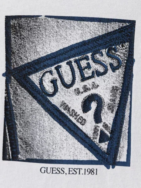 Детский лонгслив Guess