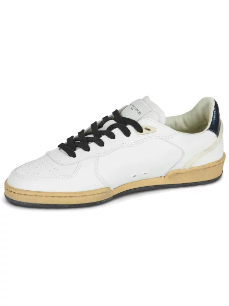 Tenisky Philippe Model biela