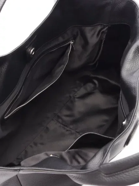 Geantă shopper Tod's negru
