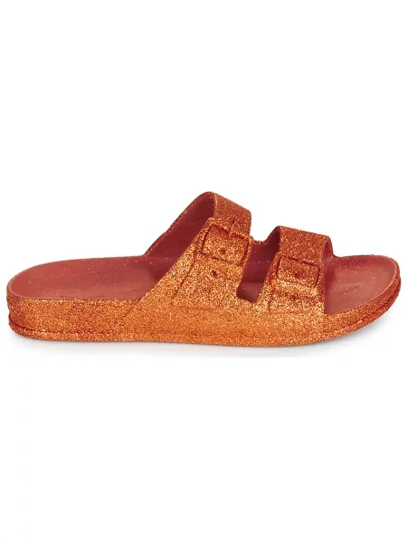 Šľapky Cacatoès hnedá