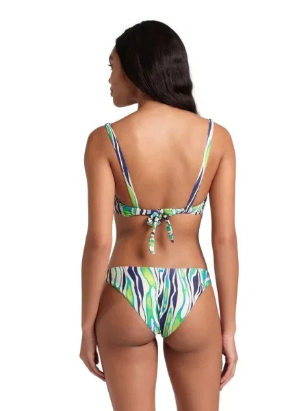 Strój kąpielowy dwuczęściowy bikini na basen plażę Arena Bikini białe
