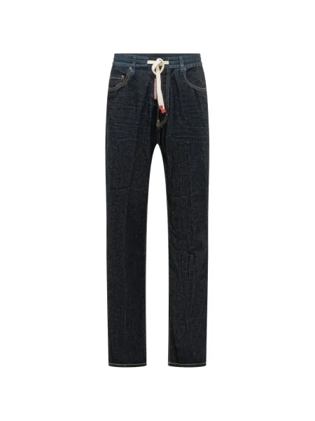 Дънки Dsquared2 дизайн с пет джоба синьо