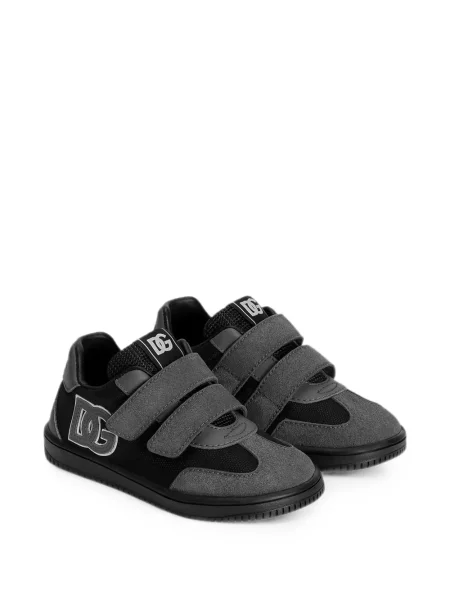 Sneakersy dziecięce Dolce And Gabbana czarne