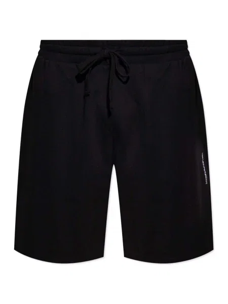 Emporio Armani Nadrág fekete