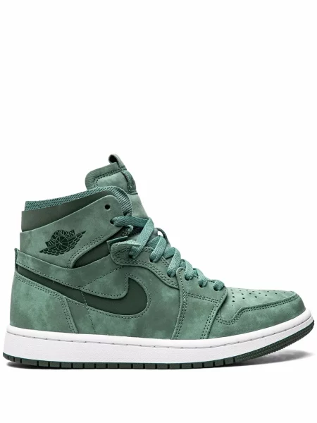 Sneakerși Jordan verde