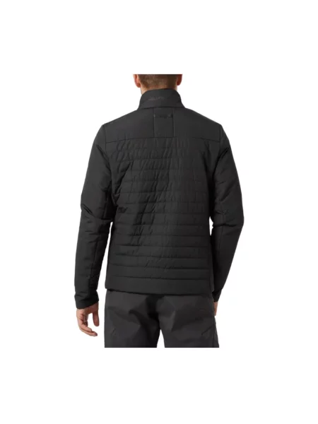 Kurtka puchowa Helly Hansen czarna