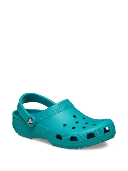 Saboți Crocs clasici albastru