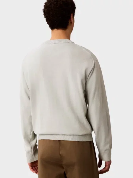 Свитер Calvin Klein Jeans мятного цвета