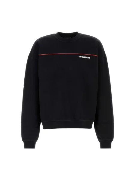 Bluza Dsquared2 czarna