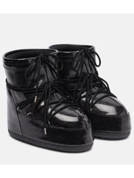 Botine Moon Boot negru