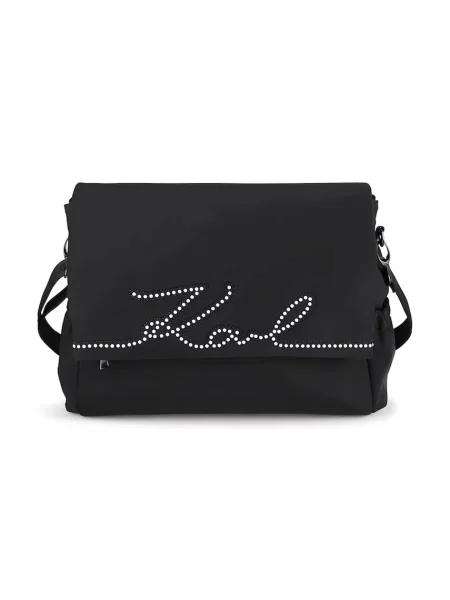 Karl Lagerfeld torba crna