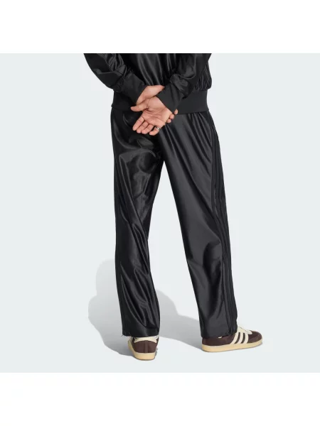 SPODNIE DRESOWE FIREBIRD METALLIC czarne