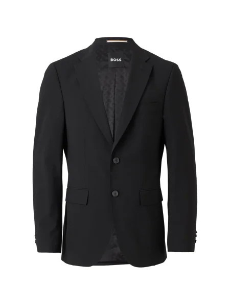 BOSS Sacou H-Harvey-MM-C-NF' negru
