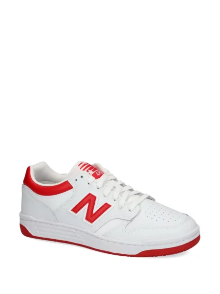 Sneakersy New Balance 530 sznurowane koronkowe białe