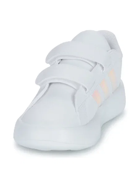 Pantofi copii Adidas alb