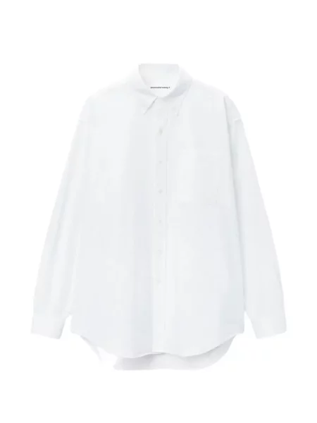 Cămașă Alexander Wang alb