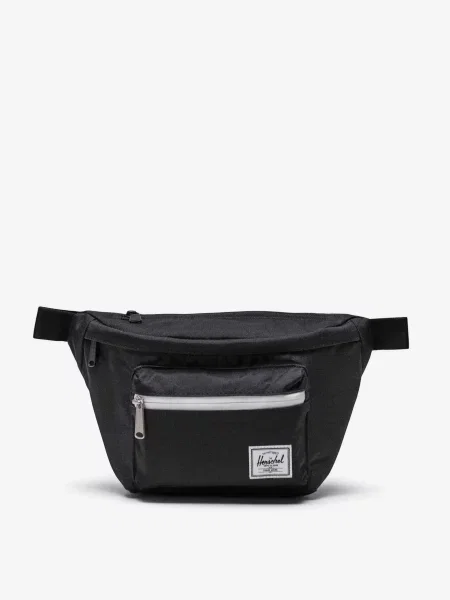 Поясная сумка Herschel черная