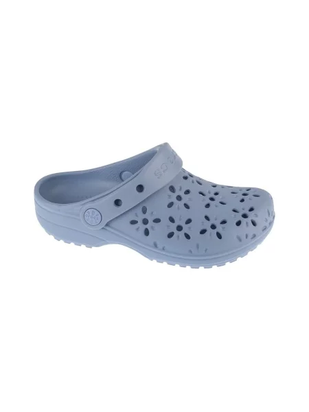 Gyerek félcipő Crocs kék
