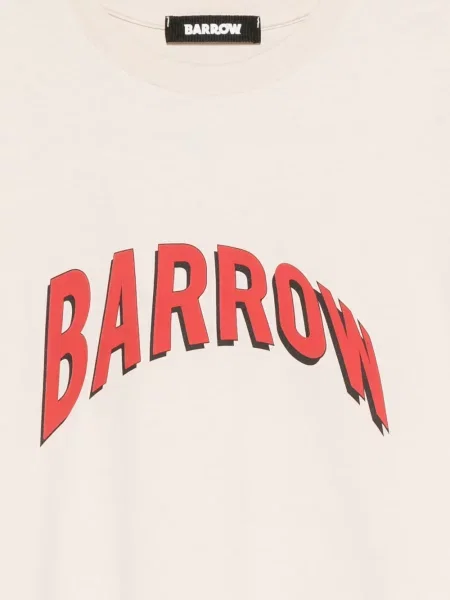 Scurt tricou Barrow cu imagine