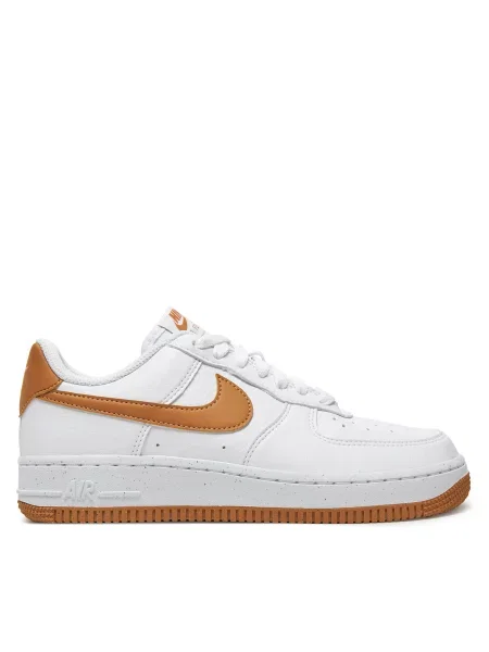 Кроссовки Nike Air Force 1 белые