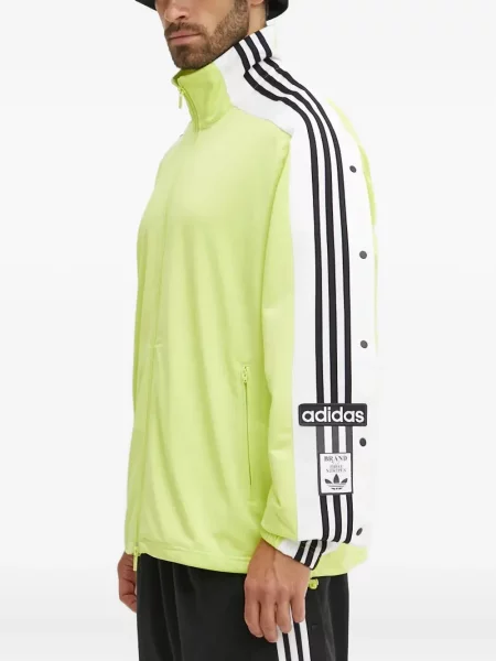 Sneakerși Adidas Terrex cu dungi portocaliu