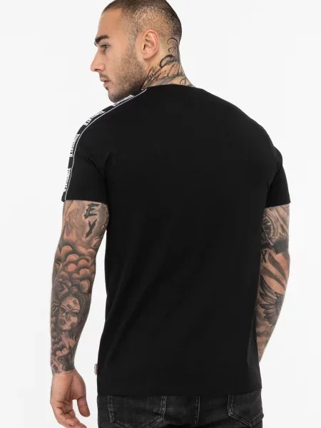 Tricou Lonsdale negru