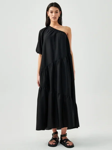 St MRLO Rochie AMY negru