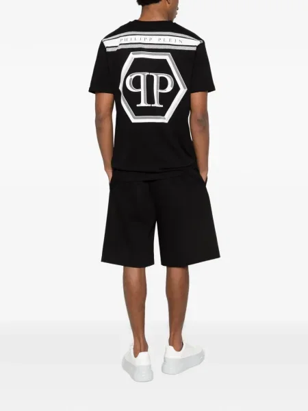 Póló Philipp Plein fekete