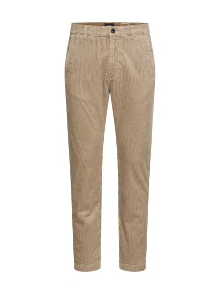 CAMEL ACTIVE Chino kalhoty béžová