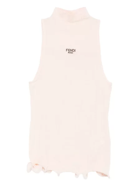 Top Fendi roz