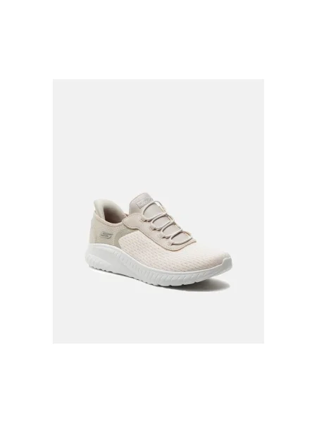 Félcipő Skechers fehér