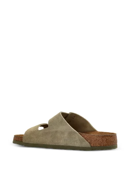 Sandale Birkenstock verde