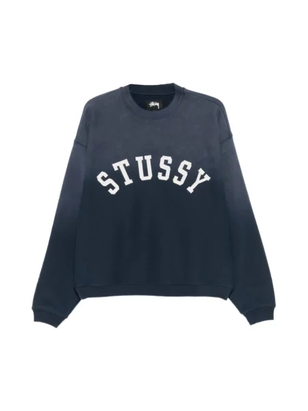 Bluza Stussy niebieska