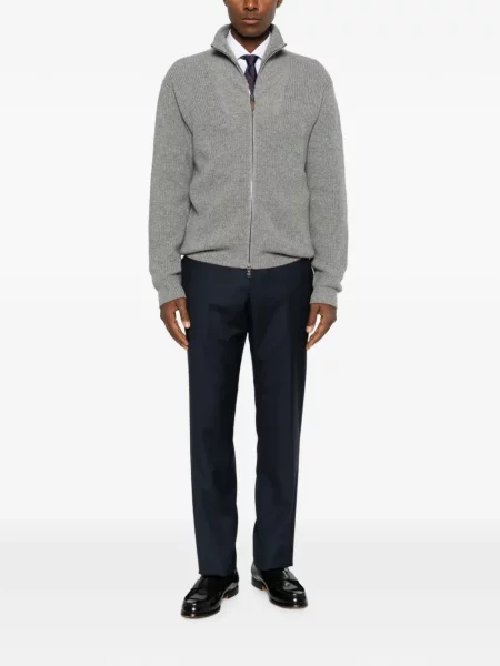 Cardigan Canali gri