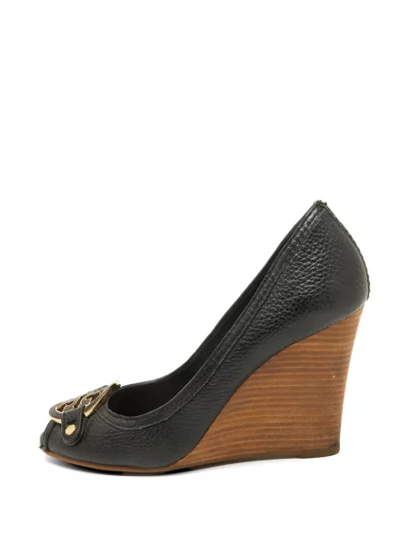 Pantofi cu toc Tory Burch negru
