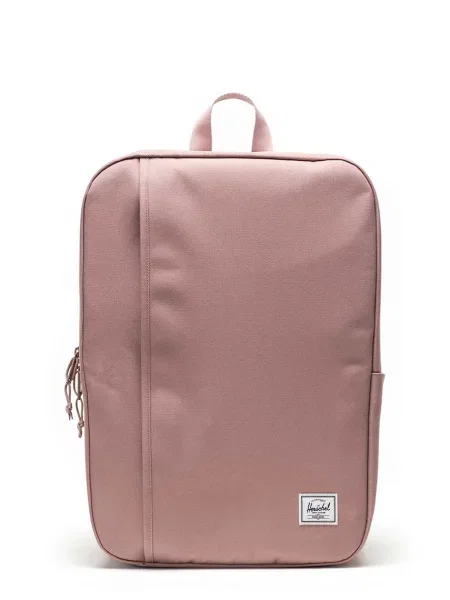 Ruksak Herschel Wesbrook 24 L veliki bez uzorka ružičasta