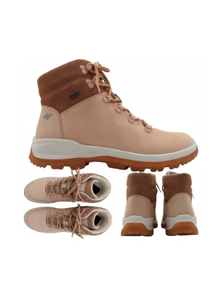 Pantofi 4f maro