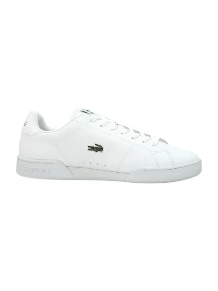 Pantofi Lacoste alb