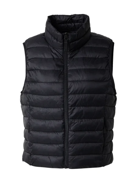 ONLY Vestă ONLTAHIA' negru