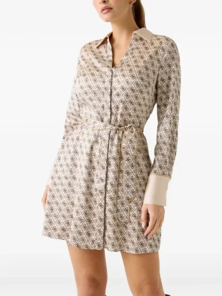 Lung rochie Guess