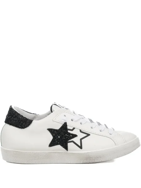 Sneakerși 2 Star alb